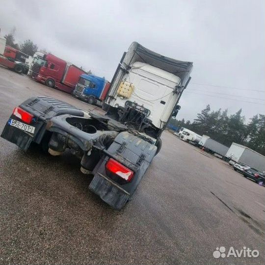 Машинокомплект Scania R 440 PDE