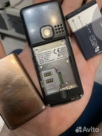 Nokia 6300