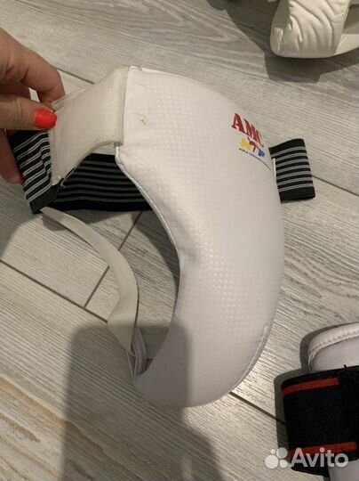 Защита для Тхеквондо AMC, разме S