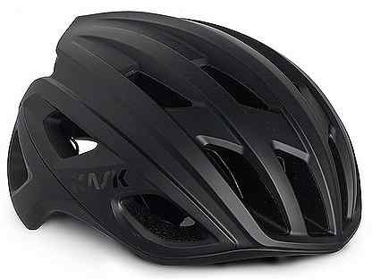 Велокаска Kask Mojito (black matt)