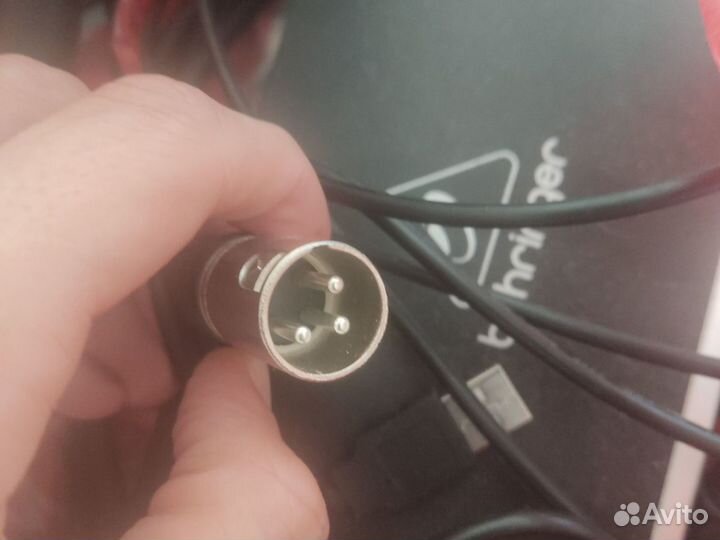 Микрофон behringer b1 новый