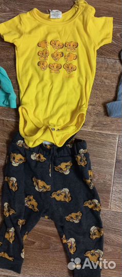 Детская одежда