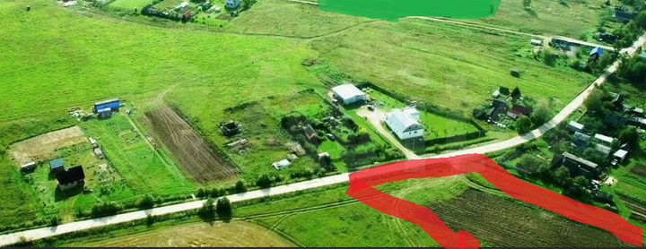 Участок 1,62 га (СНТ, ДНП)