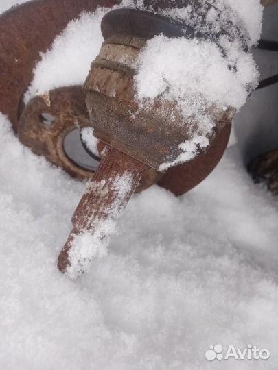 Привод передний левый ford mondeo 1