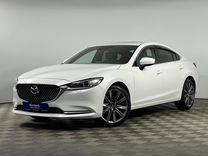 Mazda 6 2.5 AT, 2019, 32 472 км, с пробегом, цена 2 979 500 руб.