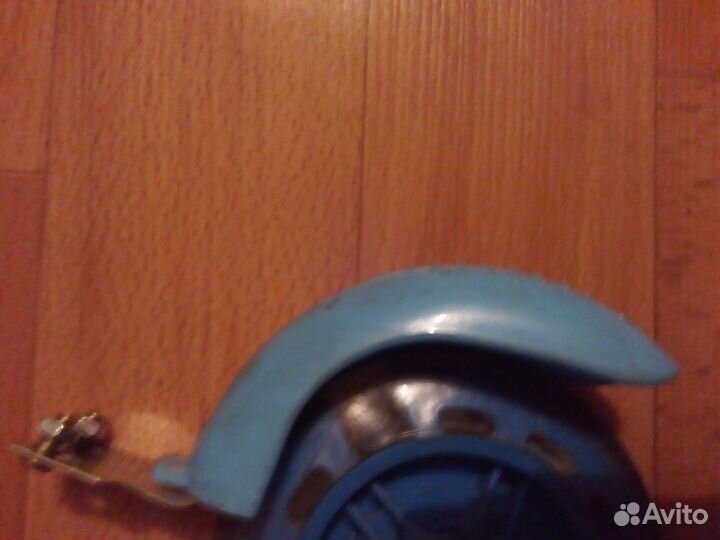 Тормоз на самокат