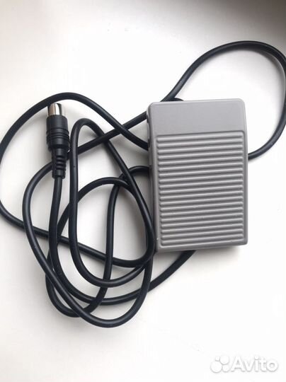 Педаль на Маратон Эскорт 2