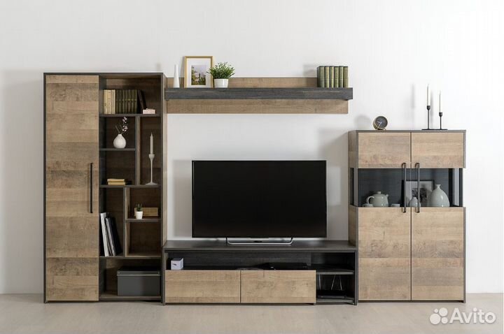 Новая модульная гостиная Трувор лофт