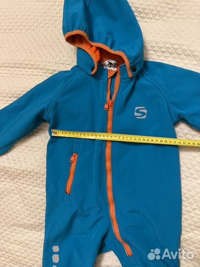 Комбинезон softshell smail 98