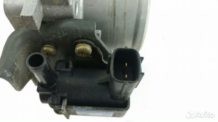 Дроссельная заслонка Honda Stream RN1 D17A 2001