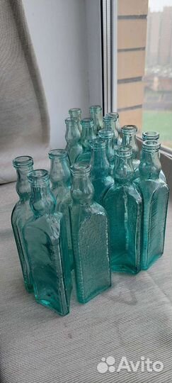 Бутылка из под уксуса