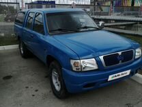 Great Wall Deer 2.2 MT, 2005, битый, 100 000 км, с пробегом, цена 280 000 руб.