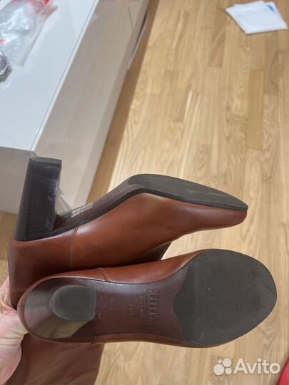 Fratelli rosetti сапоги 38