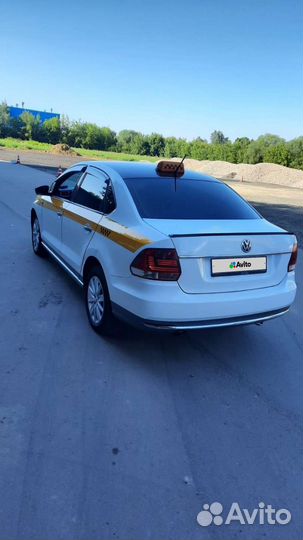 Volkswagen Polo, 2016