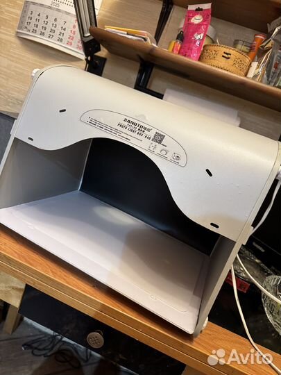 Фотобокс для маникюра