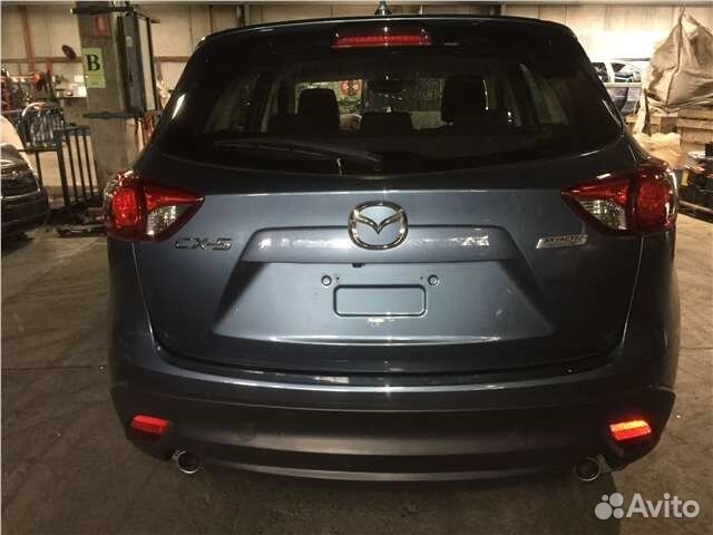 Разбор на запчасти Mazda CX-5
