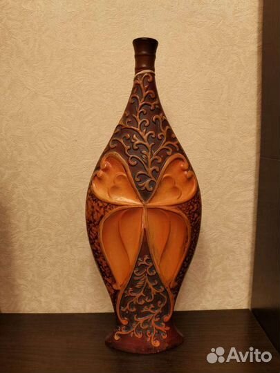 Ваза керамическая большая