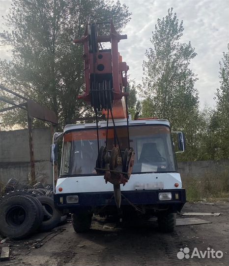 Днепр КС 5473, 1987
