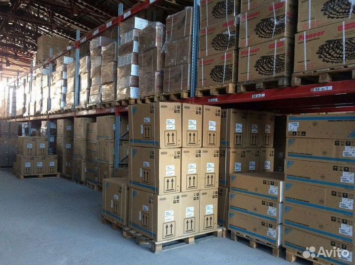 Кондиционер сплит в наличии