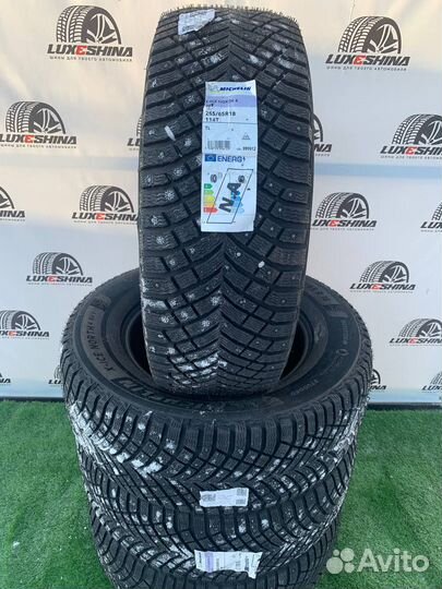 Michelin X-Ice North 4 SUV 265/65 R18 114T