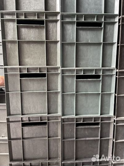 Ящик пластиковый Фин пак