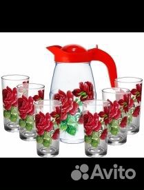 Набор для воды 7пр. 