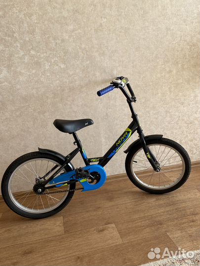 Велосипед детский Novatrack 18