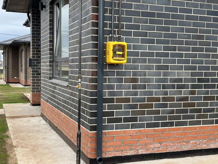 Дом 105 м² на участке 7 сот.