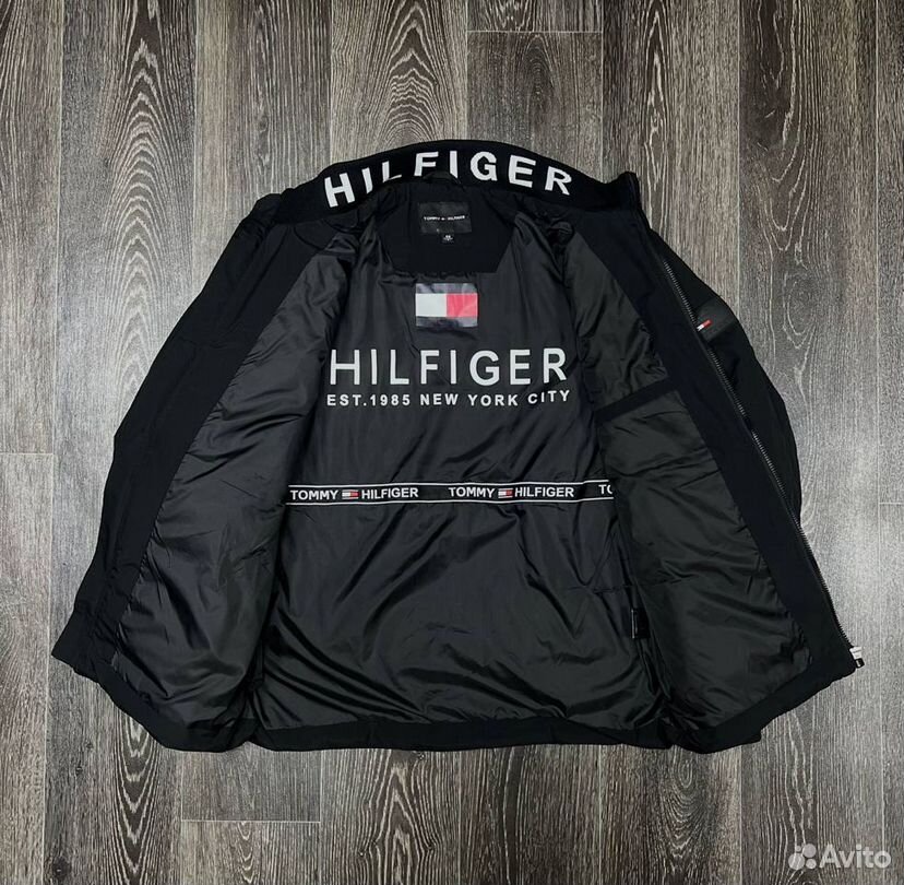 Куртка Tommy Hilfiger