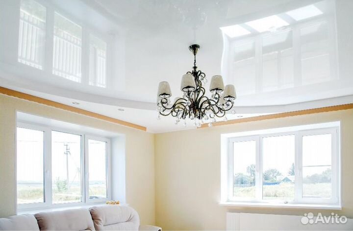 Натяжные потолки город Лермонтов