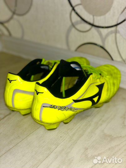 Бутсы Mizuno Basara 001 Tc оригинал