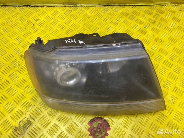 Фара правая Jeep Grand Cherokee WJ/WG 4.7 MPI EVA