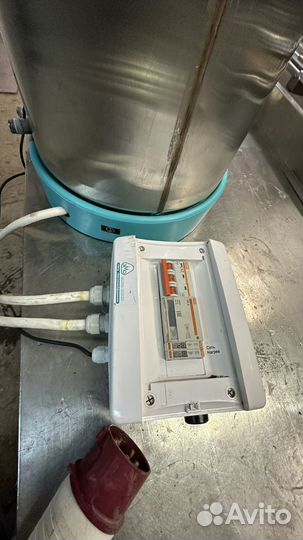 Аквадистилятор дэ-25 м эмо