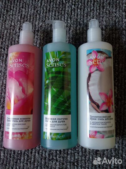 Гели, пены, лосьоны,интим-гели