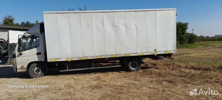 Foton Aumark BJ 1051, 2013