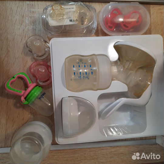 Молокоотсос ручной Avent Авент