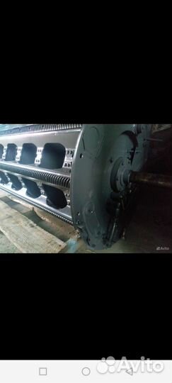 Комбайн акрос на разбор