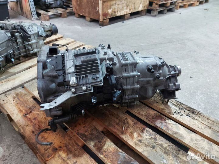 МКПП M6VR2 Hyundai GrandStarex D4CB 2.5 i