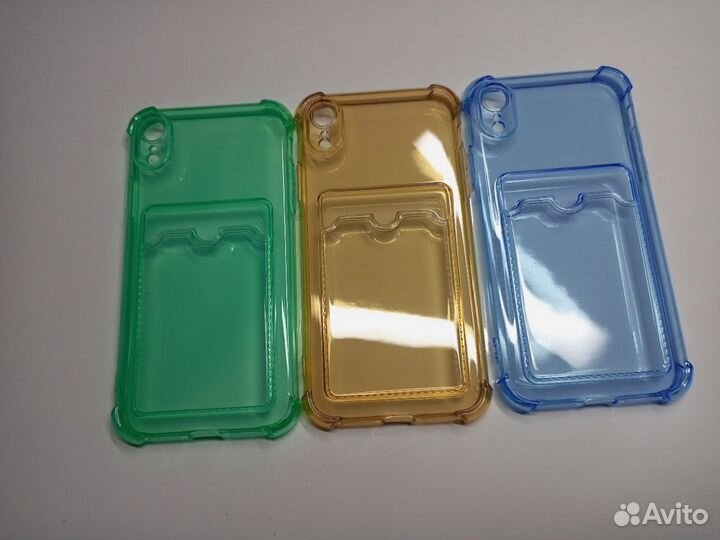 Чехол на iPhone Xr