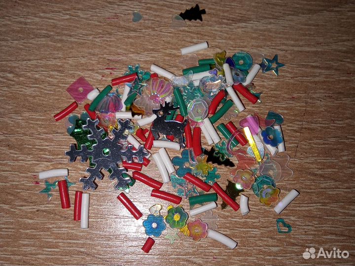 Посыпка для сквишей