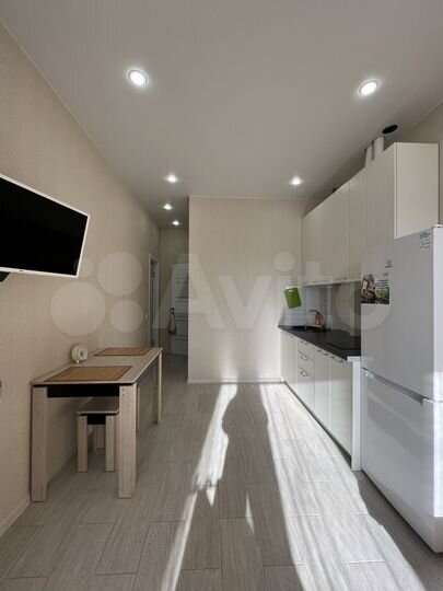 Апартаменты-студия, 20 м², 3/4 эт.