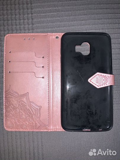 Чехол книжка для Samsung