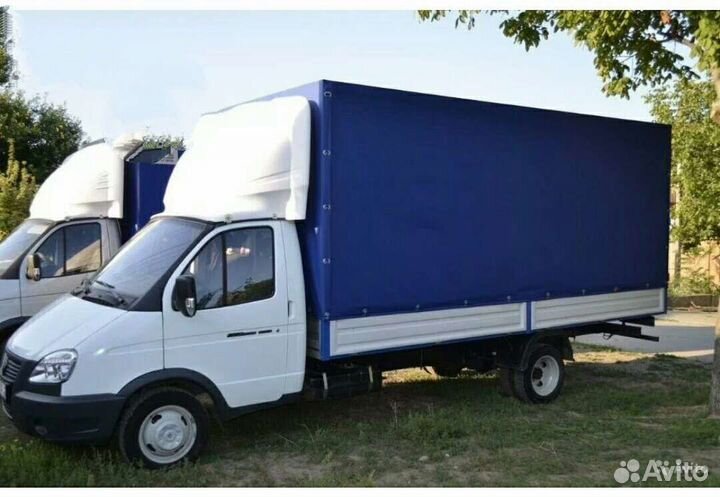 Грузоперевозки газель Череповец