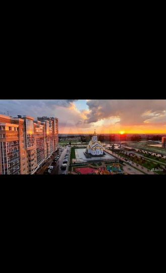 1-к. квартира, 38 м², 9/17 эт.