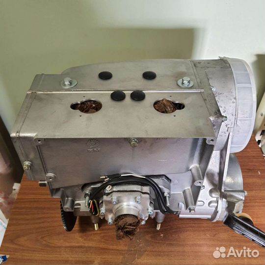 Двигатель рмз 640, модернизированный