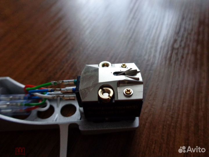 Головка звукоснимателя Audio Technica AT 33PTG/II