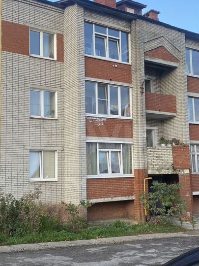 3-к. квартира, 66,5 м², 2/3 эт.
