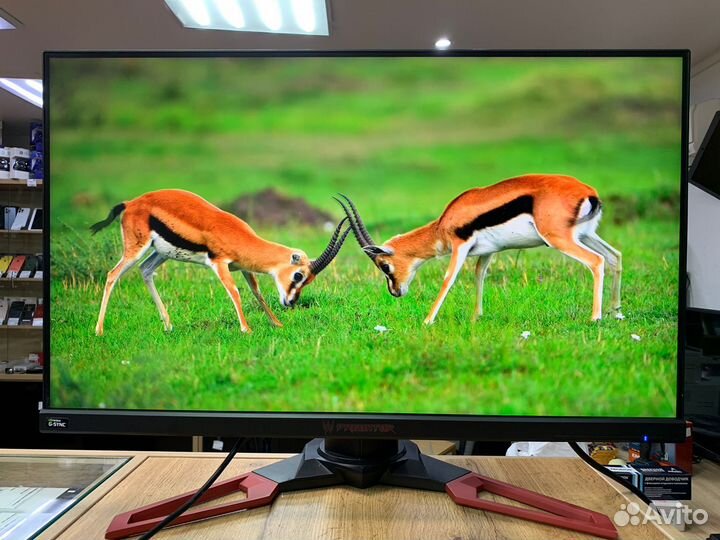 Монитор Acer Predator 27