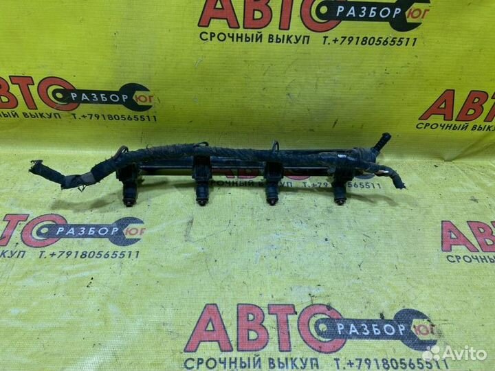 Топливная рампа Volkswagen Polo седан cfna 2013