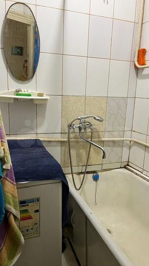 3-к. квартира, 56 м², 1/4 эт.